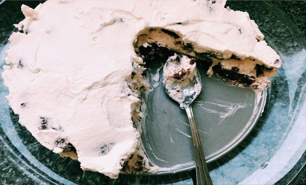 Sweet Heat Icebox Cake