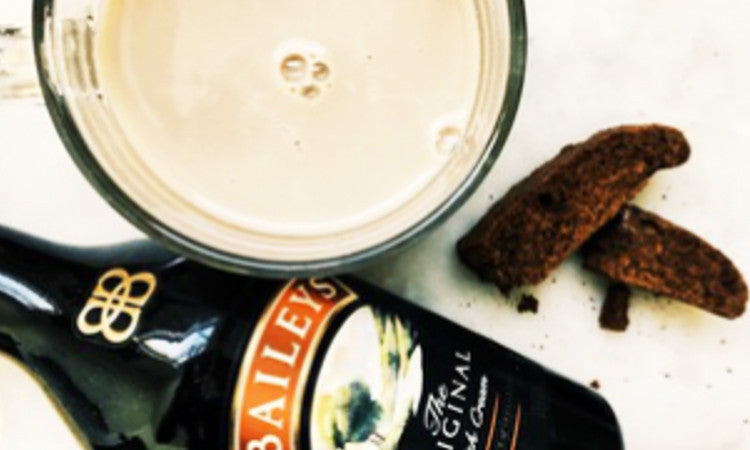 Luck of the Irish Coffee