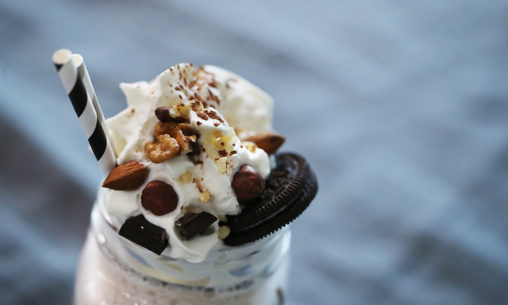 5 Creative Milkshake Add-In Ideas You'll Love