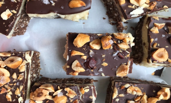 Chocolate Hazelnut