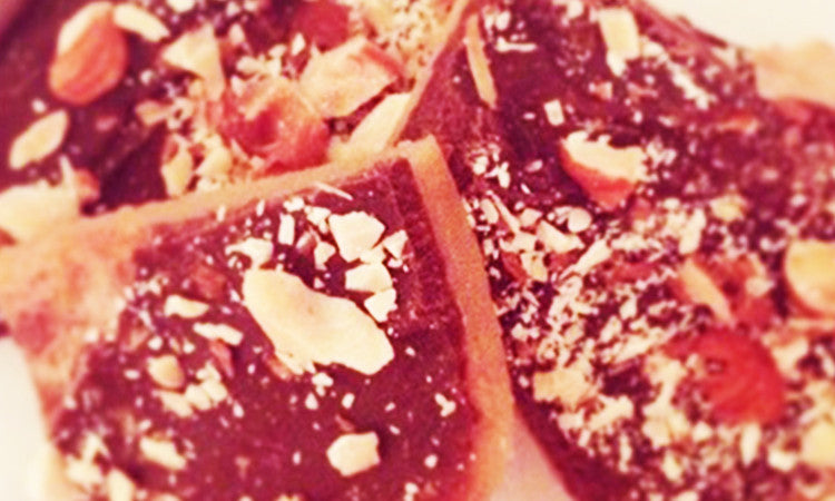 Tasty Toffee