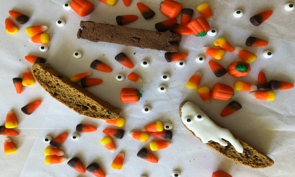 Boo'scotti Ghosts