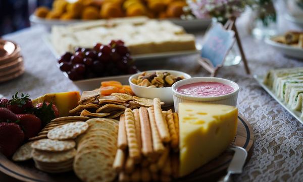Become a Cheese Board God(dess)