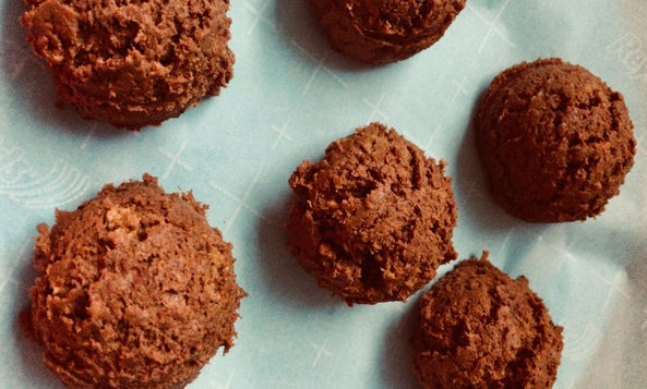 Pumpkin Cheesecake Biscotti Bites