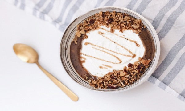 Tahini Cookie Butter