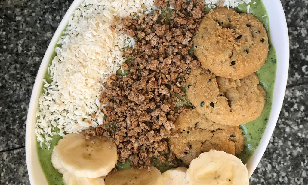 It's All About Balance Smoothie Bowl