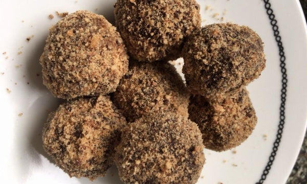 Cookie Truffles