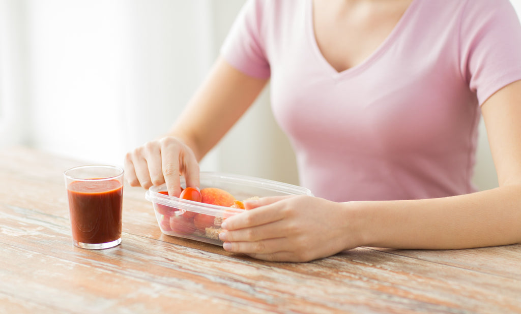 5 Simple Tips for Healthier Snacking on the Go