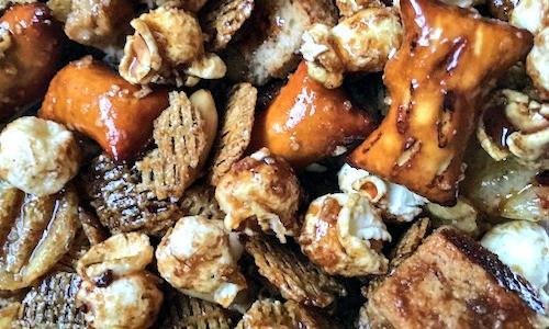 Sweet & Salty Party Mix