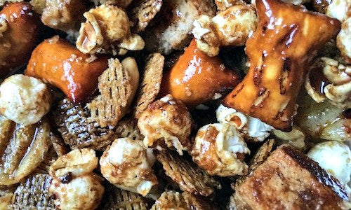 Sweet and Salty Party Mix