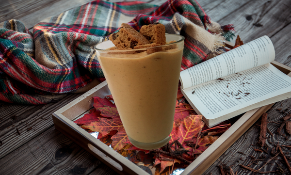 Pumpkin Smoothie