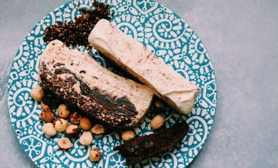Stracciatella Semifreddo