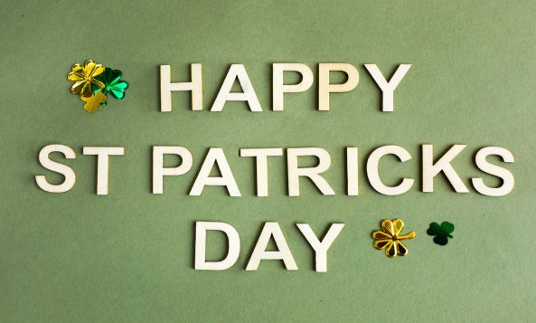 St. Patrick's Day Dessert Party