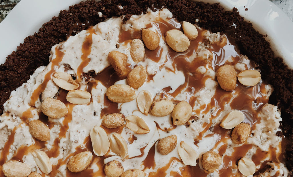 Tin Roof Pie