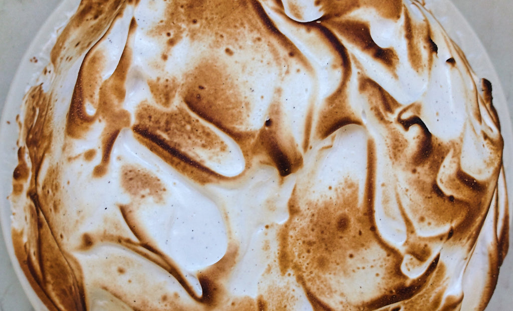 Baked Alaska