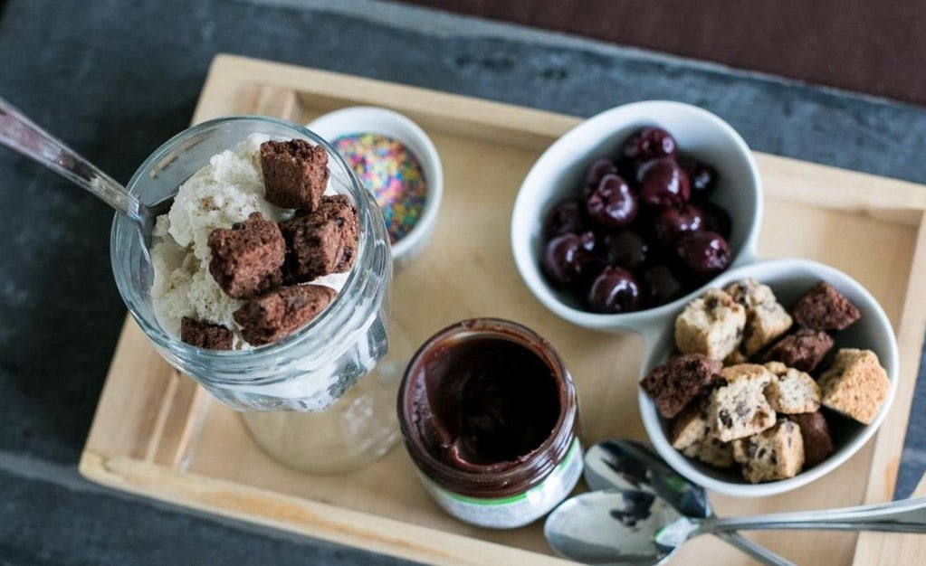 You Scream, I Scream... We're All Hollering For Ice Cream