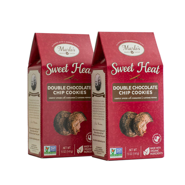 SWEET HEAT CHOCOLATE CHIP COOKIES