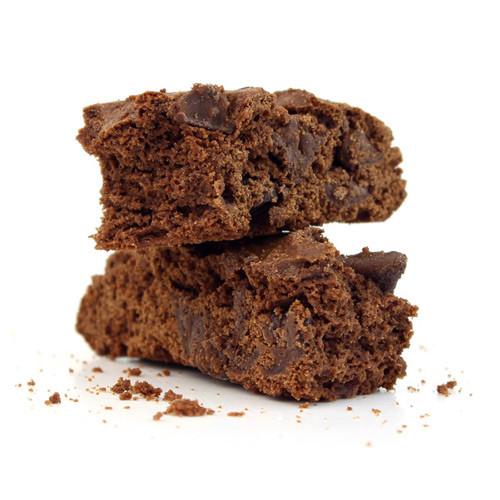 chocolate chip brownie soft-baked biscotti