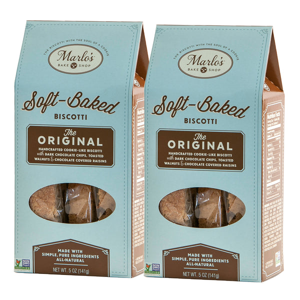 ORIGINAL SOFT-BAKED BISCOTTI