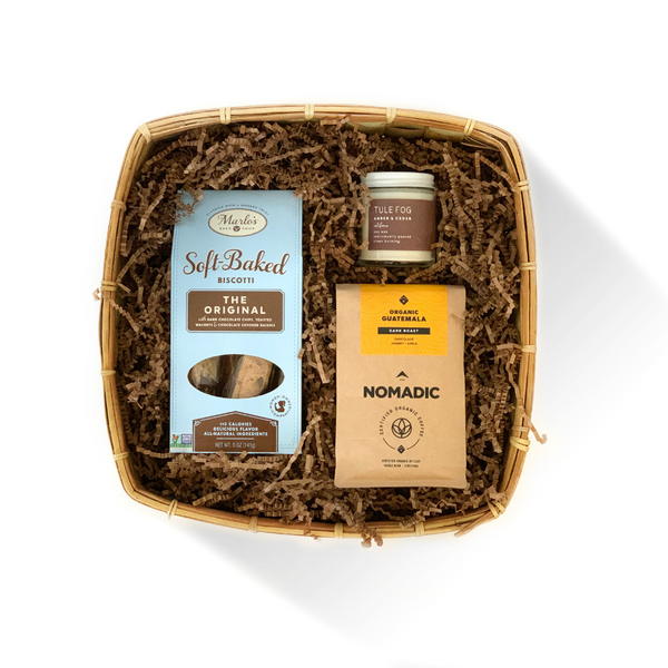 the perfect trio curated gift set