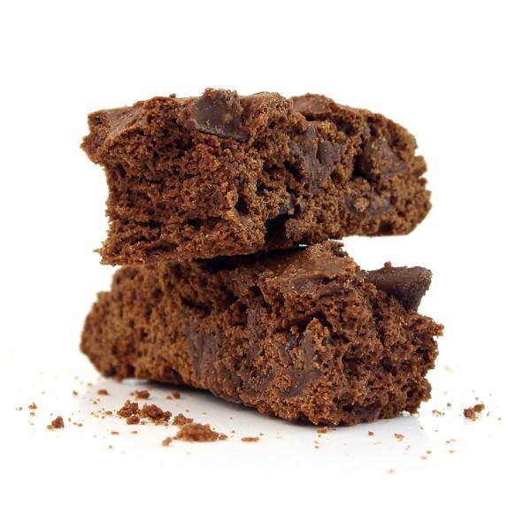 double chocolate biscotti