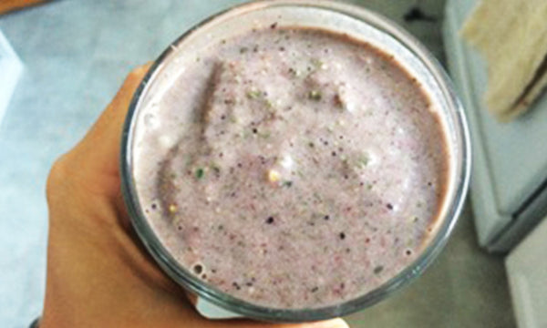 Marlo's Daily Detox Smoothie