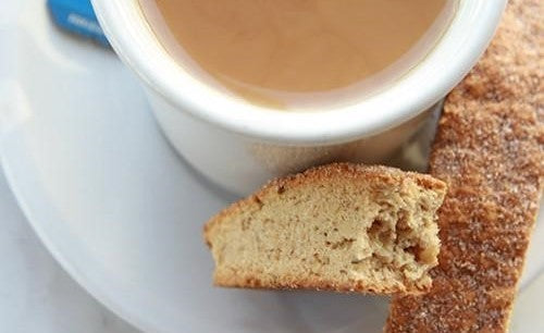 Hot Drinks (Other Than Coffee) to Try With Your Biscotti