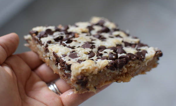 Tahini Magic Squares