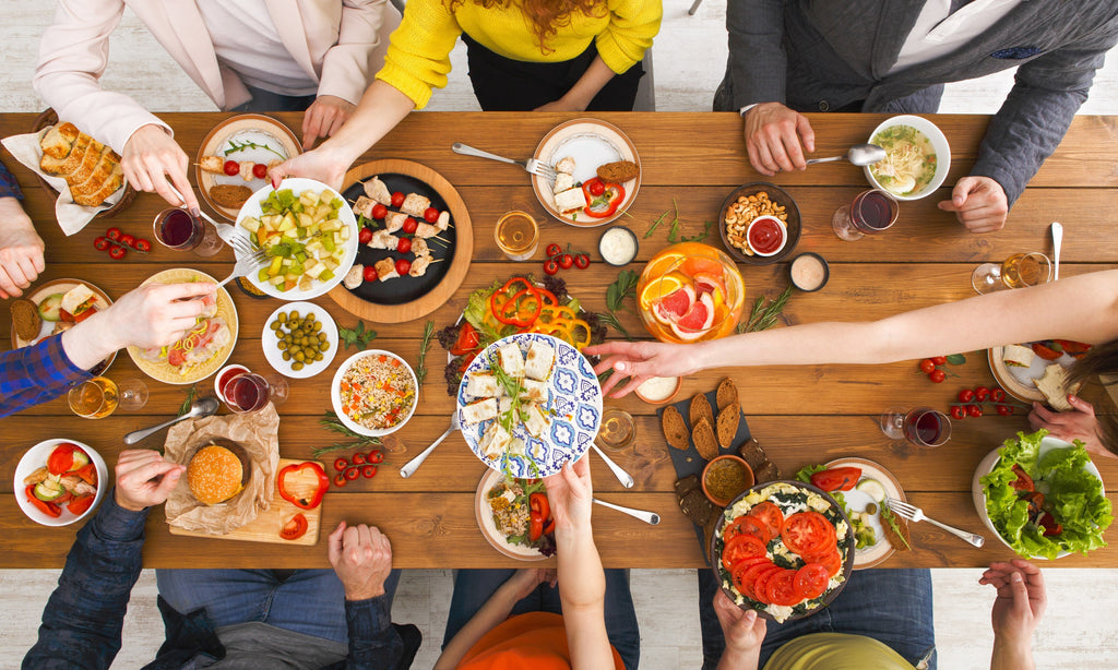 8 Tips for Hosting a Stress-Free Dinner Party