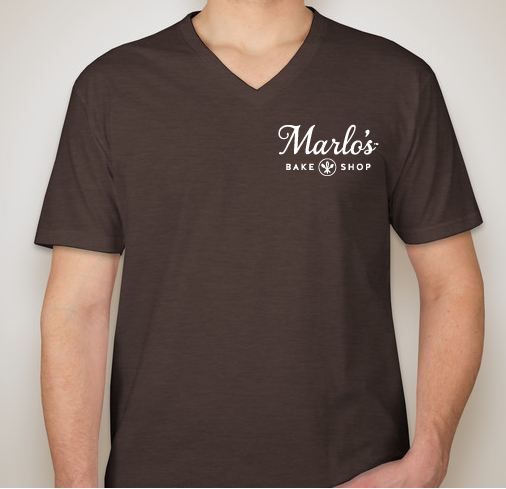 marlo's bakeshop t shirt